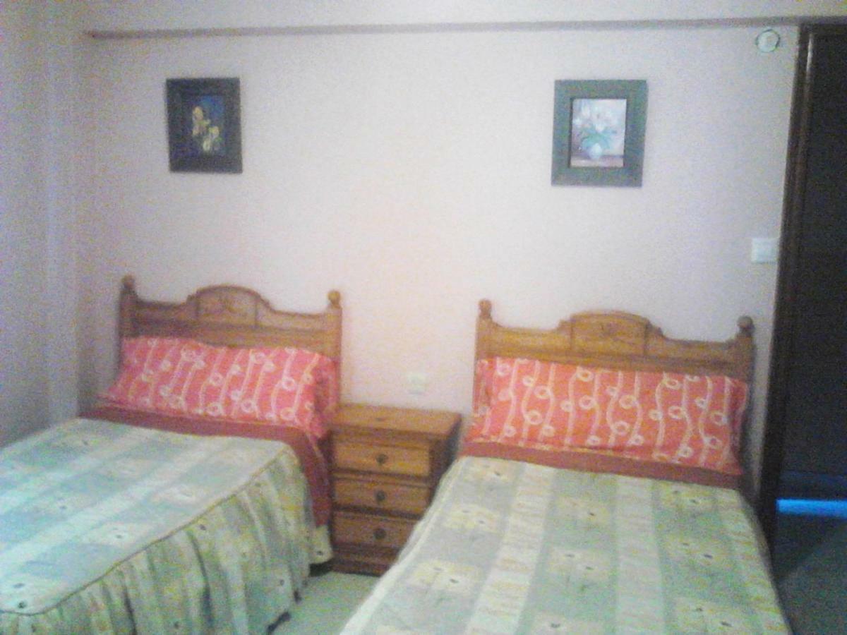 Hostal Alameda Merida Exterior foto