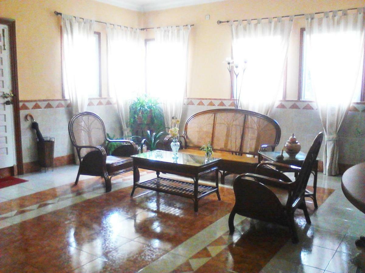 Hostal Alameda Merida Exterior foto